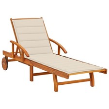 Lot chaises longues d'occasion  Expédié en France