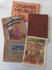 Lot crozatier vercelli d'occasion  Expédié en Belgium