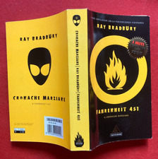 Ray bradbury fahrenheit usato  Bologna