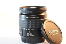 Canon 55mm 5.6 for sale  Geneva