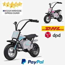 Mini moto elettrica usato  Curinga