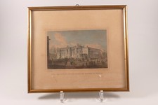 Stahlstich bibliothek palais gebraucht kaufen  Bremen