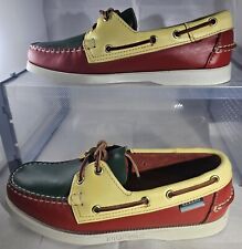 Sebago men docksides d'occasion  Expédié en Belgium