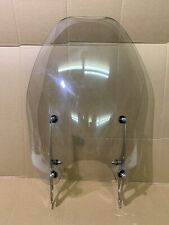 Windschild harley davidson gebraucht kaufen  Oelsnitz