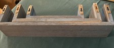 Rustic blue bracketless for sale Rustic blue bracketless for sale  SOUTHEND-ON-SEA