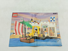 Lego 6267 lagoon gebraucht kaufen  Langenenslingen