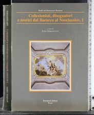 Collezionisti disegnatori baro usato  Ariccia