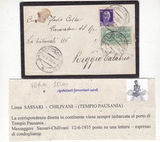 Amb. sassari chilivani usato  Cardedu