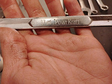 Powr kraft 17mm for sale  Bend
