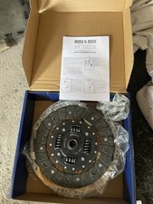 Turbo clutch kit for sale  DARLINGTON