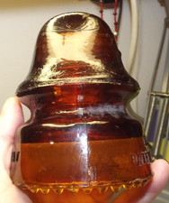 Brilliant orange amber for sale  Larned
