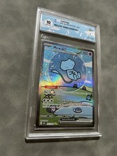 Mew carta pokemon usato  Roma