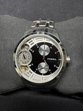 Relógio masculino Fossil Twist ME-1011 aço inoxidável comprar usado  Enviando para Brazil