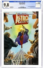 Usado, Astro City #1 CGC 9.8 1995 4543856008 comprar usado  Enviando para Brazil