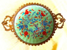Rare ancienne assiette d'occasion  Jonzac