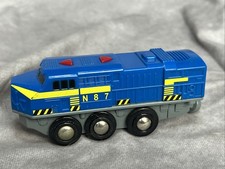 Geoffrey powered blue for sale  Berkley