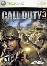 Usado, Call of Duty 3 - Somente jogo Xbox 360 comprar usado  Enviando para Brazil