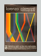 Lorenzo piemonti mostra usato  Vasto