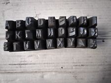Metal stamp punch for sale  DUKINFIELD