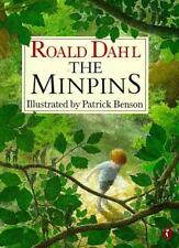 Minpins roald dahl for sale  UK