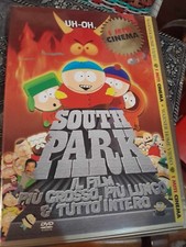 Dvd south park usato  Torino