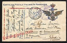 Ah9220 storia postale usato  Milano