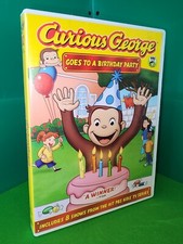 Cib curious george for sale  Hawthorne