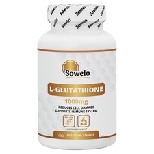 Glutathion 1000mg antioxydant d'occasion  Expédié en France