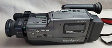 Sony handycam video8 for sale  WATFORD