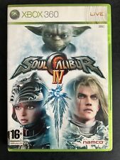 SOUL CALIBUR IV 4 - XBOX 360 - COMPLET - VF - FR na sprzedaż  Wysyłka do Poland