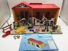 Playmobil 5348 pferdestall gebraucht kaufen  Seevetal