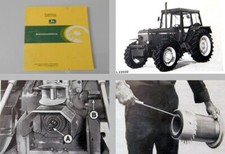 John deere 3040 gebraucht kaufen  Merseburg