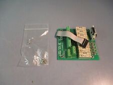 Placa de circuito de montagem de backplane Merrick BMKM20132-1 Rev 9  comprar usado  Enviando para Brazil