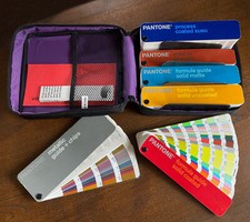 Pantone colour case for sale  WESTBURY