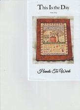 Cross stitch pattern for sale  Eldon