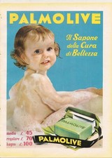 Palmolive. sapone della usato  Monza
