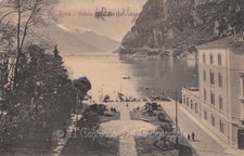1914 riva cartolina usato  Cremona