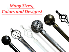 Adjustable curtain rods for sale  Dayton