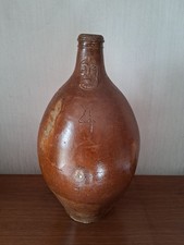 Großer antiker bartmannskrug gebraucht kaufen  Frauenberg, Ruschberg, Rückweiler