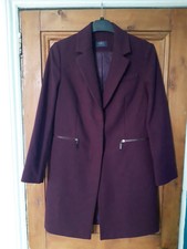 Ladies stylish plum for sale  SHIPLEY