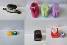 Paper craft punches for sale  ROCHFORD