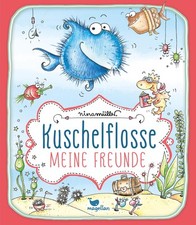 Kuschelflosse freunde nina gebraucht kaufen  Bayreuth