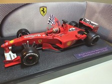 Ferrari F1-2000 Race Version Umbau  Michael Schumacher  1:18  Hot Wheels  comprar usado  Enviando para Brazil