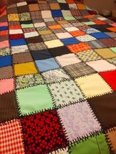 Vintage handmade rag for sale  Bremen