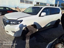 Marche pieds toyota d'occasion  Cournonterral