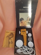 Pifco vibratory massager for sale  UK