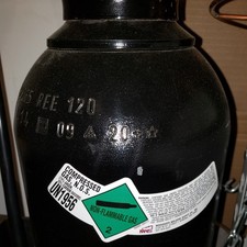 125 argon co2 for sale  Brighton