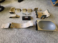 Tony Hawk Tech Deck Skate Park tigelas/meio cachimbo/quarto de cachimbos/etc/lote vintage comprar usado  Enviando para Brazil