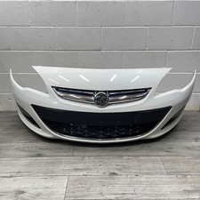 Vauxhall astra bumper for sale  DONCASTER