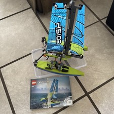 Lego technic sailboat d'occasion  Expédié en Belgium